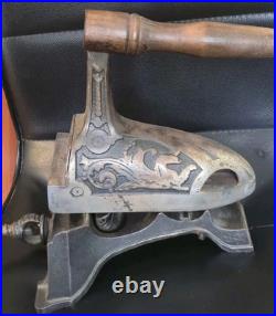 Gas Iron No Insert Stove Decor With Dragon Cast Iron Clothes FlatCarved
