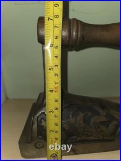 Gas Iron No Insert Stove Decor With Dragon Cast Iron Clothes FlatCarved