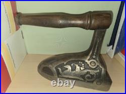 Gas Iron No Insert Stove Decor With Dragon Cast Iron Clothes FlatCarved