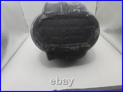 Gates General Corp (1982) Cast Iron Dragon Wood Stove Humidifier Steamer Vintage