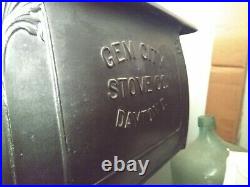 Gem City Stove Co. Antique Stove