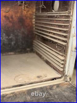 Glenwood 718K Cast Iron Cook Stove Antique Gas