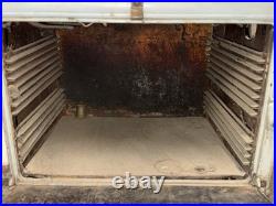 Glenwood 718K Cast Iron Cook Stove Antique Gas