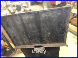 Glenwood 718K Cast Iron Cook Stove Antique Gas