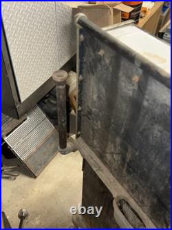 Glenwood 718K Cast Iron Cook Stove Antique Gas