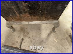 Glenwood 718K Cast Iron Cook Stove Antique Gas