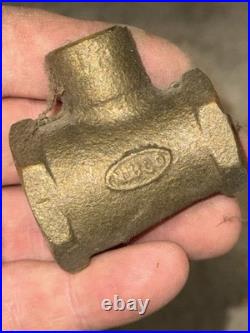 Glenwood 718K Cast Iron Cook Stove Antique Gas