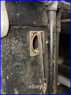 Glenwood 718K Cast Iron Cook Stove Antique Gas