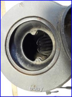 Grey Iron Spark Salesman Sample Cast Pot Belly Wood Cook Stove Toy Mount Joy