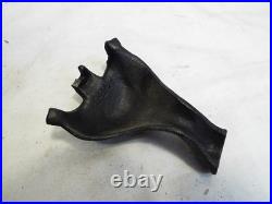 Grey Iron Spark Salesman Sample Cast Pot Belly Wood Cook Stove Toy Mount Joy