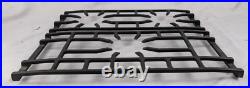 Greystone Cast Iron 2 Piece Stove Grate Replacement Cooktop Stove Top RV Camper