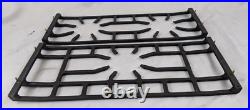 Greystone Cast Iron 2 Piece Stove Grate Replacement Cooktop Stove Top RV Camper