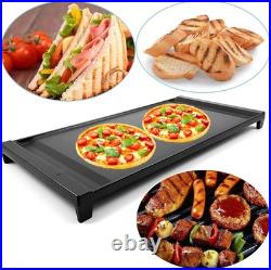 Griddle Compatible with GE Gas Stove Heavy Duty Cast Iron Center WB31X24738
