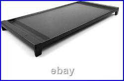 Griddle Compatible with GE Gas Stove Heavy Duty Cast Iron Center WB31X24738