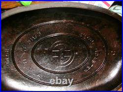 Griswold #5 cast iron roaster-a good one in nice shape! Low price