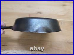 Griswold #6 Cast Iron Skillet Large Block Logo Erie PA 699D Fully Restored Griswold #6 Cast Iron Skillet Large Block Logo Erie PA 699D Fully Restored