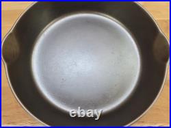 Griswold #6 Cast Iron Skillet Large Block Logo Erie PA 699D Fully Restored Griswold #6 Cast Iron Skillet Large Block Logo Erie PA 699D Fully Restored
