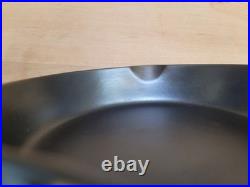 Griswold #6 Cast Iron Skillet Large Block Logo Erie PA 699D Fully Restored Griswold #6 Cast Iron Skillet Large Block Logo Erie PA 699D Fully Restored