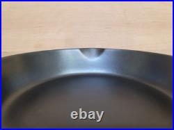 Griswold #6 Cast Iron Skillet Large Block Logo Erie PA 699D Fully Restored Griswold #6 Cast Iron Skillet Large Block Logo Erie PA 699D Fully Restored