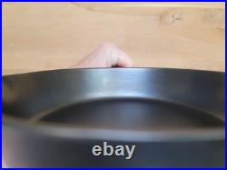Griswold #6 Cast Iron Skillet Large Block Logo Erie PA 699D Fully Restored Griswold #6 Cast Iron Skillet Large Block Logo Erie PA 699D Fully Restored