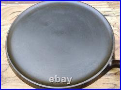 Griswold #9 Cast Iron Griddle LBL Large Block Logo Restored 9