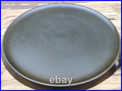 Griswold #9 Cast Iron Griddle LBL Large Block Logo Restored 9