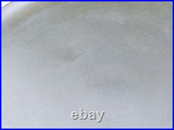 Griswold #9 Cast Iron Griddle LBL Large Block Logo Restored 9