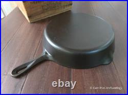 Griswold #9 Cast Iron Skillet With Small Block Logo Restored