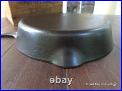 Griswold #9 Cast Iron Skillet With Small Block Logo Restored