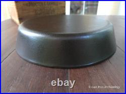 Griswold #9 Cast Iron Skillet With Small Block Logo Restored