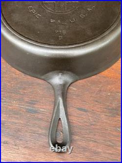 Griswold Cast Iron #10 Slant EPU Skillet