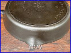 Griswold Cast Iron #10 Slant EPU Skillet