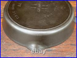 Griswold Cast Iron #10 Slant EPU Skillet