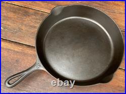 Griswold Cast Iron #10 Slant EPU Skillet