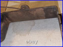 Griswold Cast Iron #11 American HIGH BASE Waffle Iron 3270/987 Base Griswold Cast Iron #11 American HIGH BASE Waffle Iron 3270/987 Base