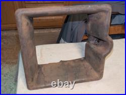 Griswold Cast Iron #11 American HIGH BASE Waffle Iron 3270/987 Base Griswold Cast Iron #11 American HIGH BASE Waffle Iron 3270/987 Base