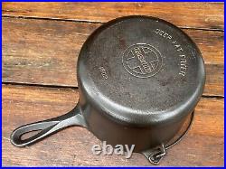 Griswold Cast Iron Deep Fat Fryer