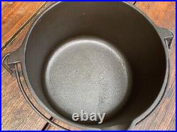 Griswold Cast Iron Deep Fat Fryer