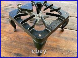 Griswold Cast Iron Single Burner Stove