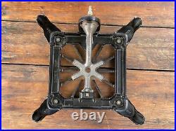 Griswold Cast Iron Single Burner Stove