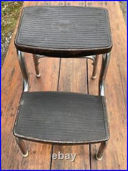 Griswold Cast Iron Step Stool