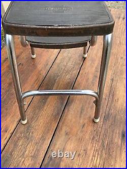 Griswold Cast Iron Step Stool