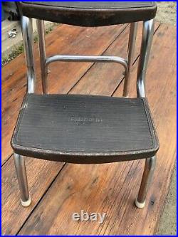 Griswold Cast Iron Step Stool