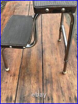 Griswold Cast Iron Step Stool