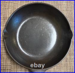 Griswold No. 43 Cast Iron Chef Skillet