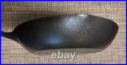 Griswold No. 43 Cast Iron Chef Skillet