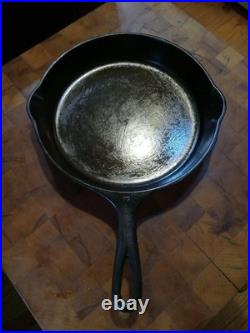 Griswold Victor #7 Cast Iron Skillet