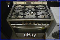 Haier HCR6250AGS 36 Stainless Slide-In Gas Range #43790 CLW