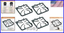 Heat Resistant Cast Iron Stove Grate Replacements