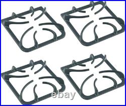 Heat Resistant Cast Iron Stove Grate Replacements